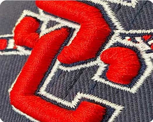 Embroidery