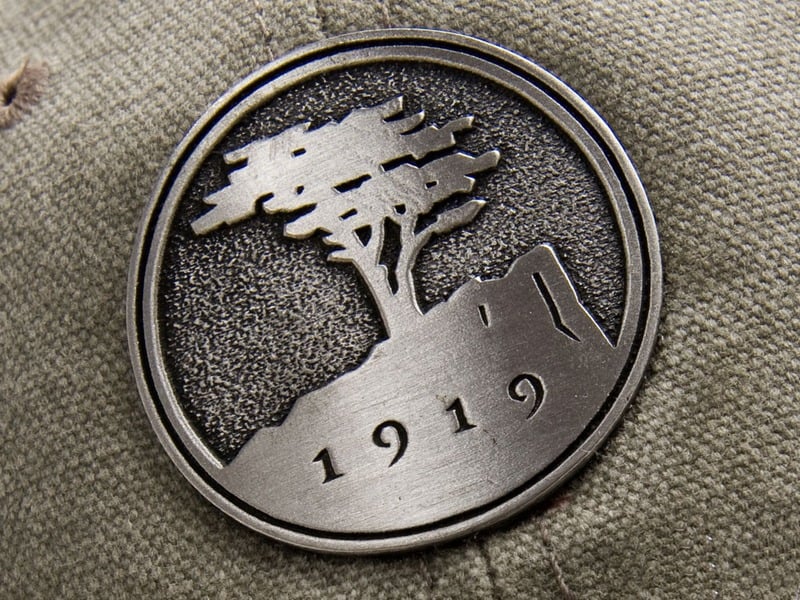 Pewter Emblems